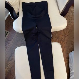 BLANQI® Everyday™ Maternity Belly Support Leggings - Black